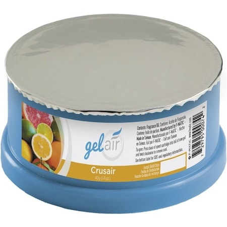 F Matic HP Crusair Gel Air Freshener Refills Sample SAMPLE-C200